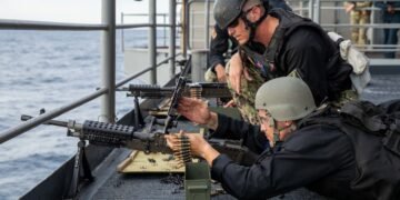 Maritime Security: The Human Layer Behind Modern Naval Operations