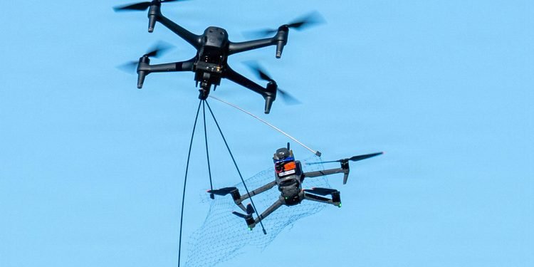 Falcon Peak 26.2 and the Changing Approach to Drone Defense