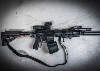 HK416 A5