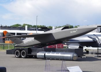 Kratos XQ-58A Valkyrie