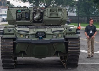 Ripsaw M5