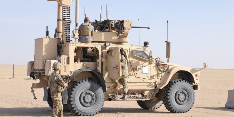 The Modern Battlefield: An Expanding Electrical Grid