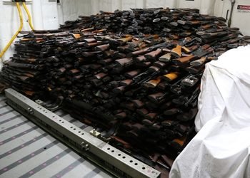 Yemen-Houthi-Weapons
